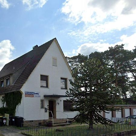 Pension Highway Bielefeld Senner Hellweg 외부 사진