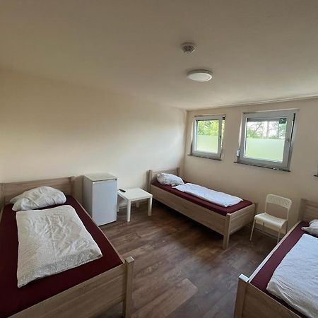Pension Highway Bielefeld Senner Hellweg 외부 사진