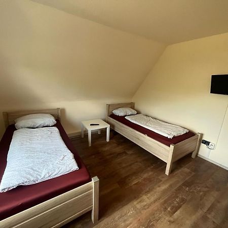 Pension Highway Bielefeld Senner Hellweg 외부 사진