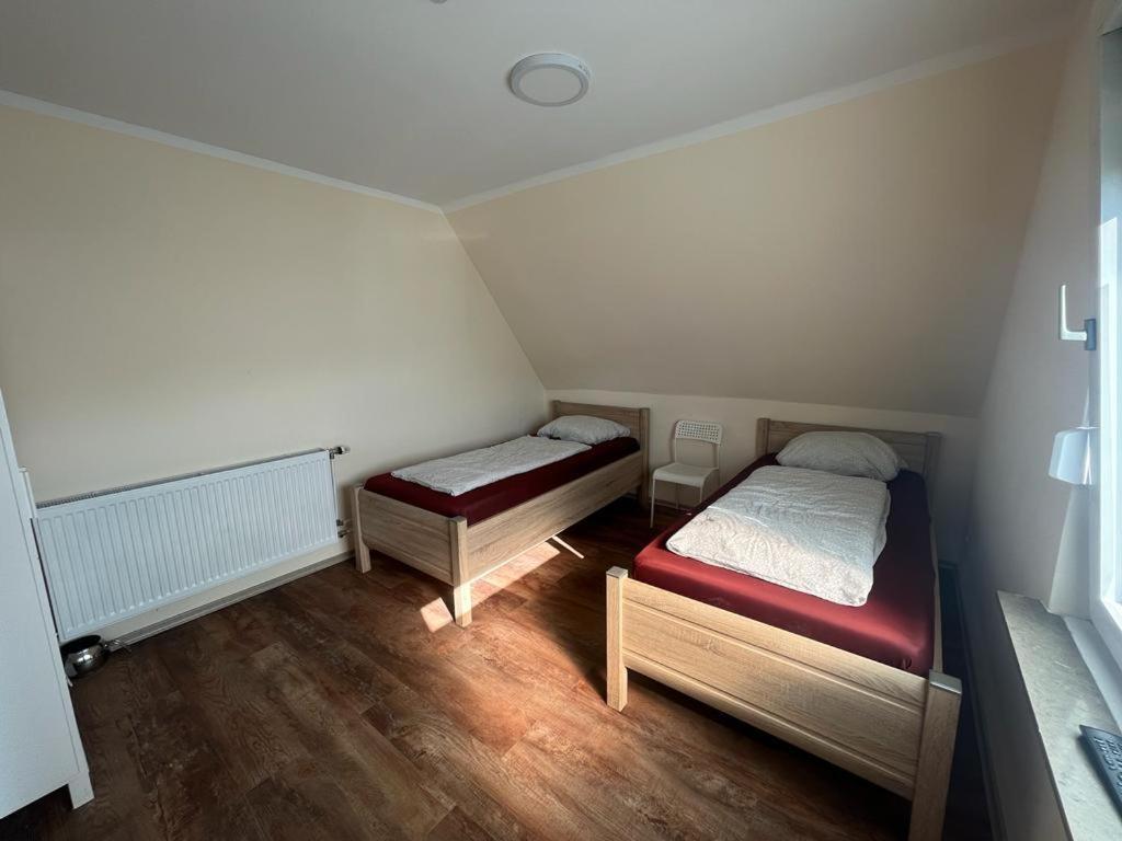 Pension Highway Bielefeld Senner Hellweg 외부 사진