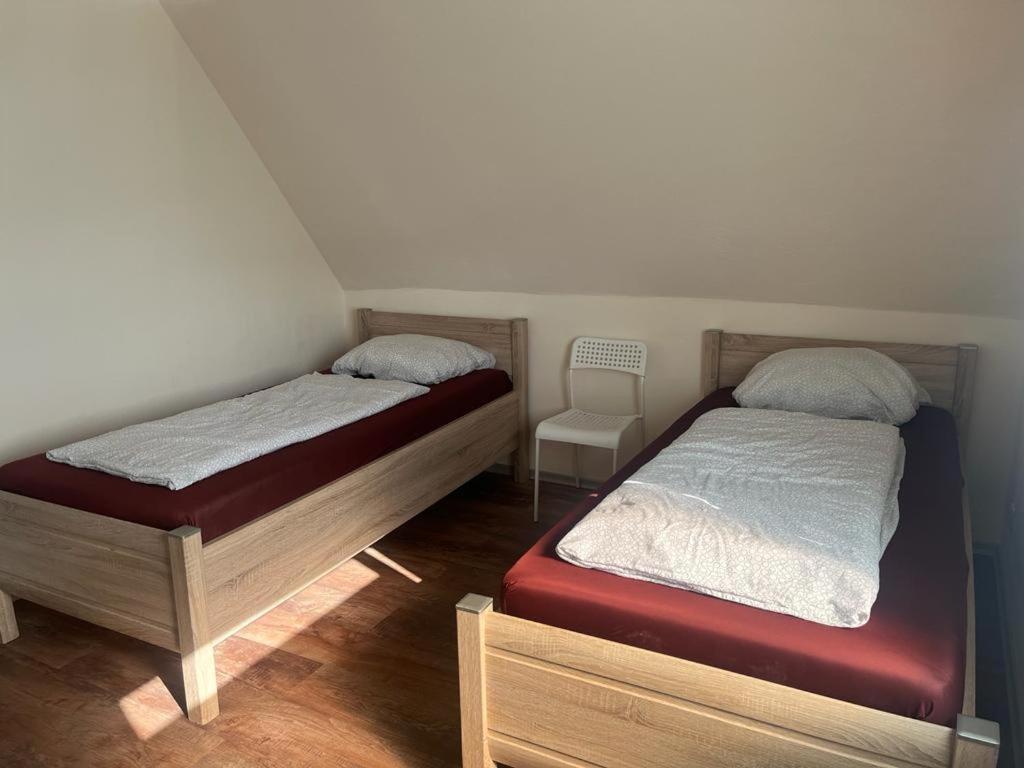 Pension Highway Bielefeld Senner Hellweg 외부 사진
